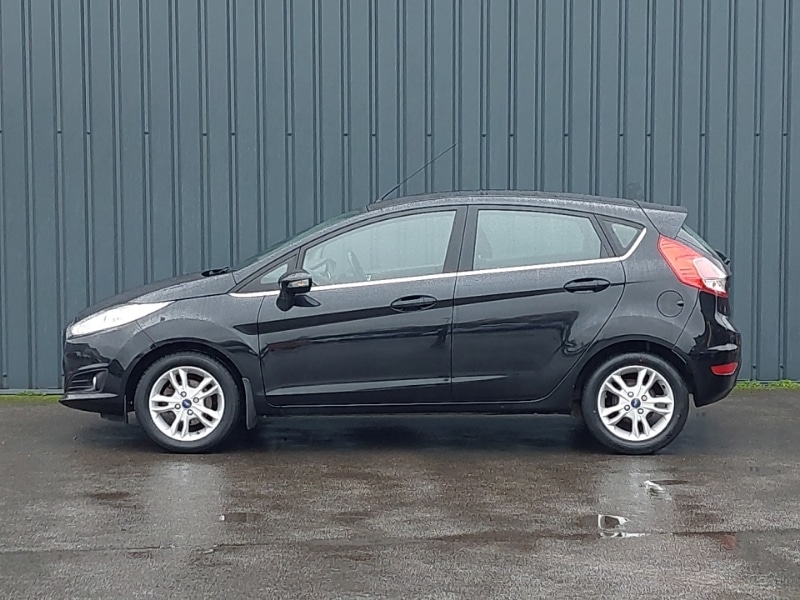 Used Ford Fiesta 2015 for sale - 77491769: Photo 4
