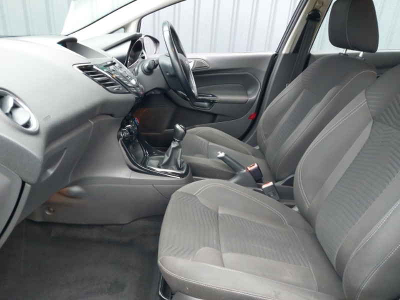 Used Ford Fiesta 2015 for sale - 77491769: Photo 5