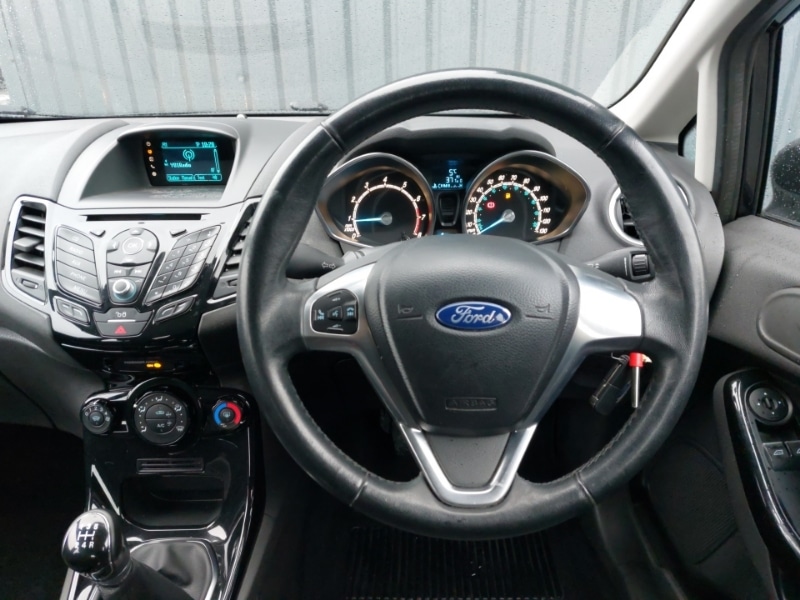 Used Ford Fiesta 2015 for sale - 77491769: Photo 7