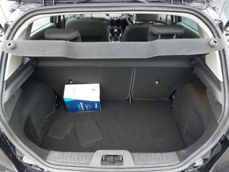 Used Ford Fiesta 2015 for sale - 77491769: Photo 8