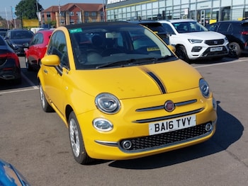 Used Fiat 500 2016 for sale - 79164688: Photo