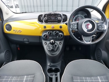Used Fiat 500C 2016 for sale - 79164688: Photo