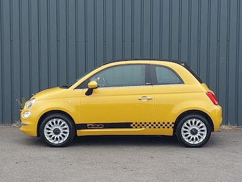 Used Fiat 500C 2016 for sale - 79164688: Photo