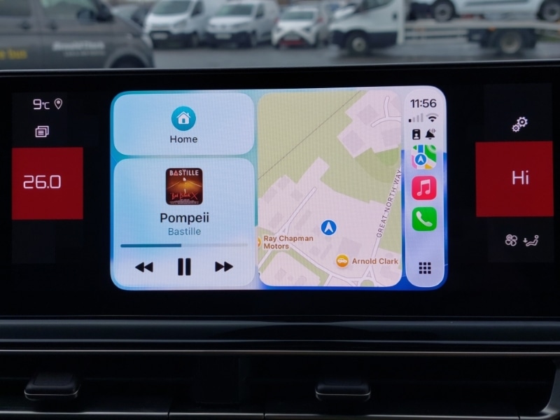 Used Citroen C5 Aircross 2023 for sale - 77265845: Photo 18