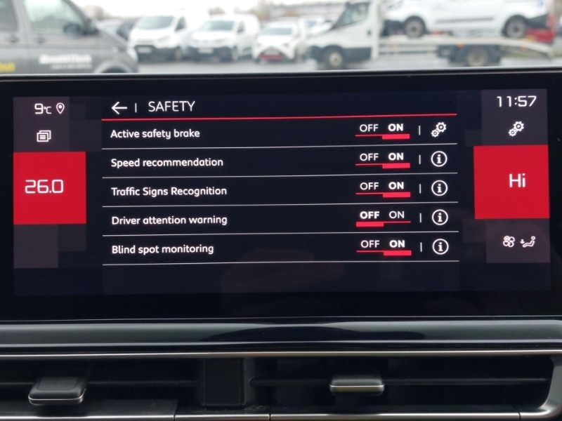 Used Citroen C5 Aircross 2023 for sale - 77265845: Photo 19