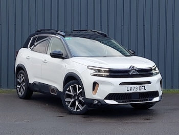Citroen C5 Aircross feature image