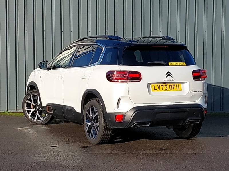 Used Citroen C5 Aircross 2023 for sale - 77265845: Photo 3