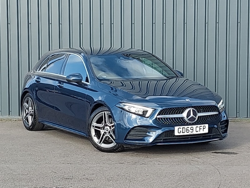 Used Mercedes-Benz A-Class 2020 for sale - 76393184: Photo 1