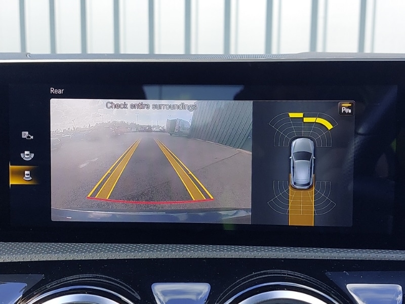 Used Mercedes-Benz A-Class 2020 for sale - 76393184: Photo 10