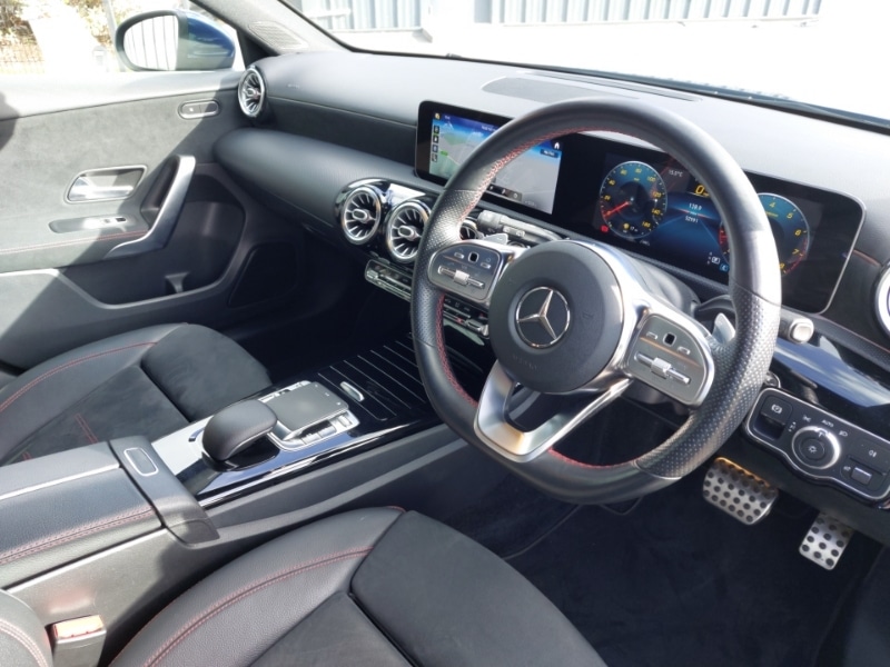 Used Mercedes-Benz A-Class 2020 for sale - 76393184: Photo 12