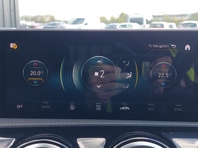 Used Mercedes-Benz A-Class 2020 for sale - 76393184: Photo 16