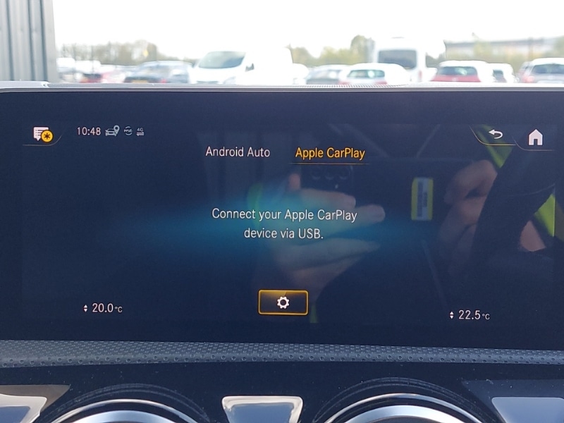 Used Mercedes-Benz A-Class 2020 for sale - 76393184: Photo 18