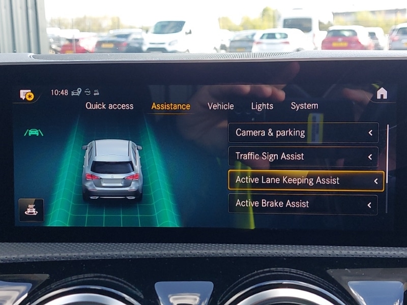 Used Mercedes-Benz A-Class 2020 for sale - 76393184: Photo 19