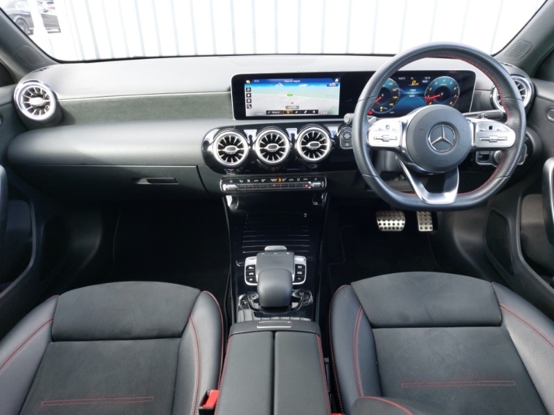 Used Mercedes-Benz A-Class 2020 for sale - 76393184: Photo 2