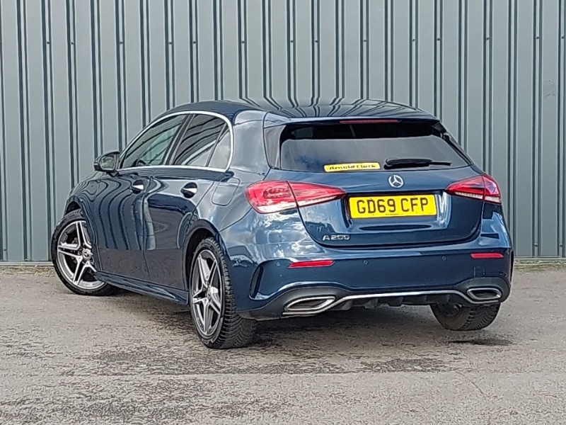 Used Mercedes-Benz A-Class 2020 for sale - 76393184: Photo 3