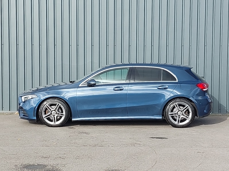 Used Mercedes-Benz A-Class 2020 for sale - 76393184: Photo 4