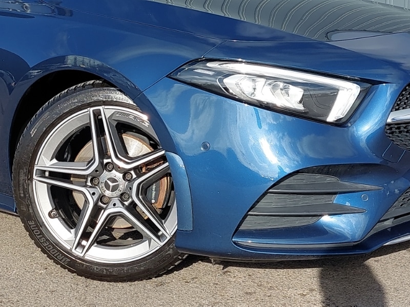 Used Mercedes-Benz A-Class 2020 for sale - 76393184: Photo 9