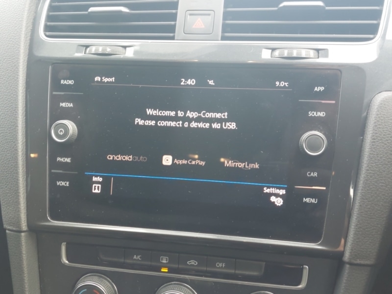 Used Volkswagen Golf 2018 for sale - 77793146: Photo 16