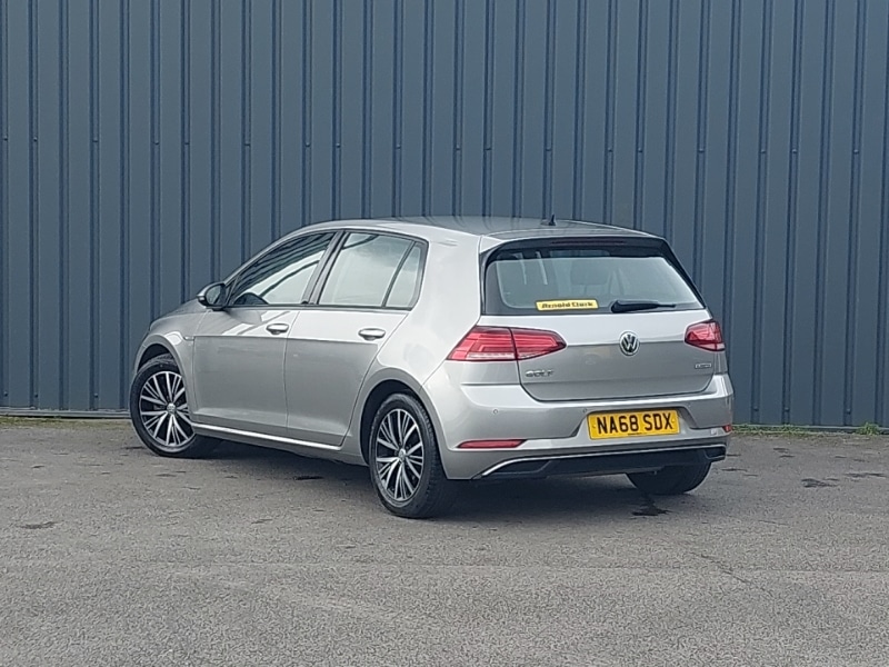 Used Volkswagen Golf 2018 for sale - 77793146: Photo 3