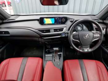 Used Lexus UX 2020 for sale - 74288033: Photo