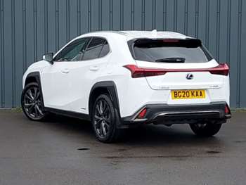Used Lexus UX 2020 for sale - 74288033: Photo