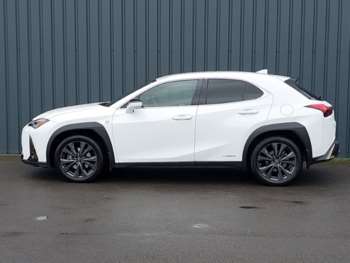 Used Lexus UX 2020 for sale - 74288033: Photo