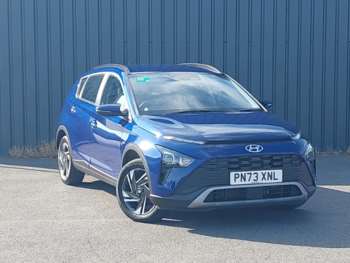2023 - 1.0 TGDi 48V MHEV SE Connect 5dr DCT
