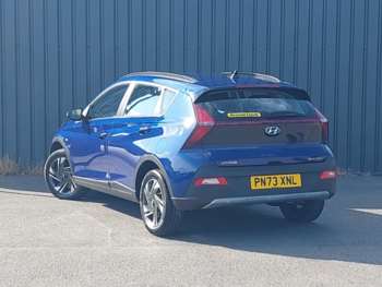 Used Hyundai BAYON 2023 for sale - 74767465: Photo