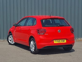 Used Volkswagen Polo 2018 for sale - 78547043: Photo