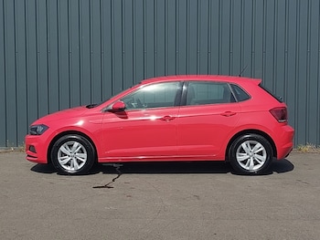 Used Volkswagen Polo 2018 for sale - 78547043: Photo
