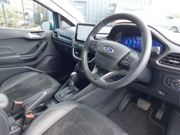Used Ford Fiesta 2022 for sale - 74860289: Photo 12