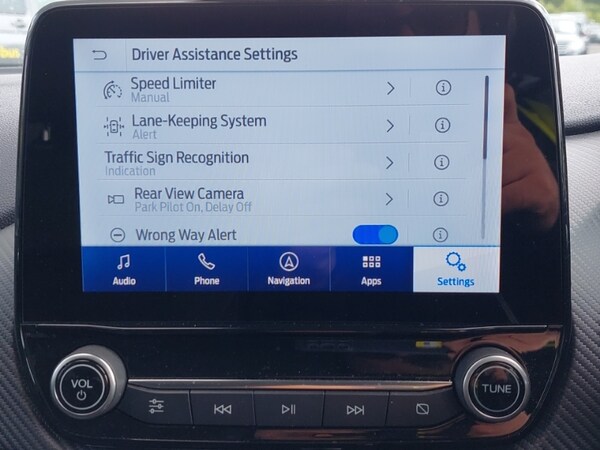 Used Ford Fiesta 2022 for sale - 74860289: Photo 18