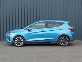 Used Ford Fiesta 2022 for sale - 74860289: Photo