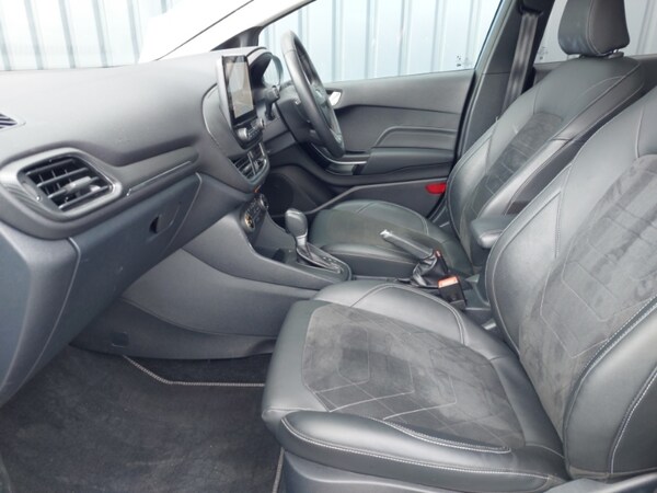 Used Ford Fiesta 2022 for sale - 74860289: Photo 5