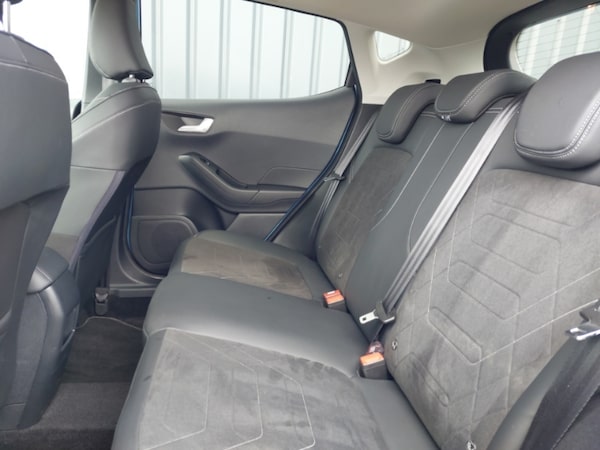 Used Ford Fiesta 2022 for sale - 74860289: Photo 6