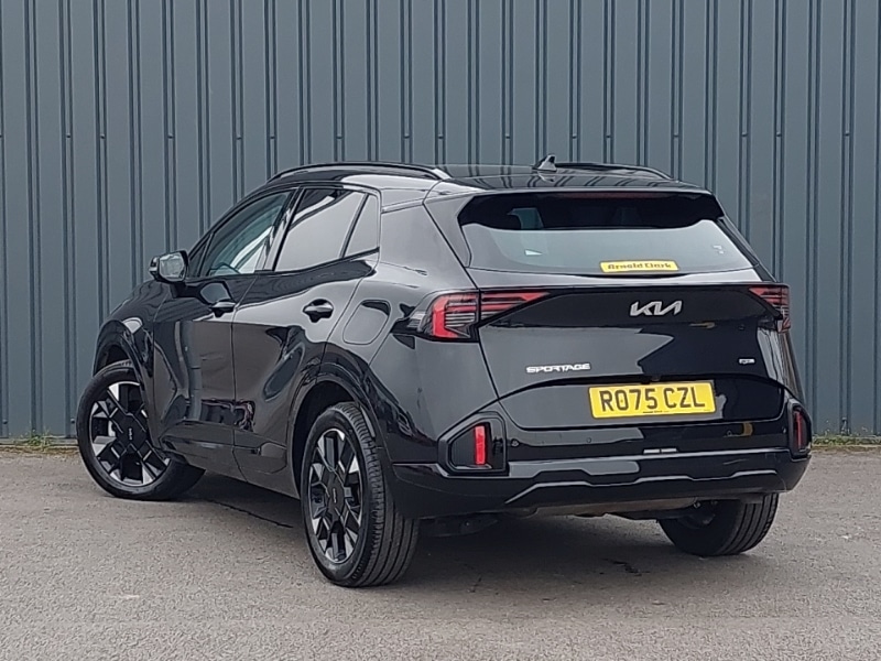 Used Kia Sportage 2025 for sale - 77992722: Photo 3