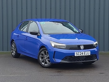 Vauxhall Corsa feature image