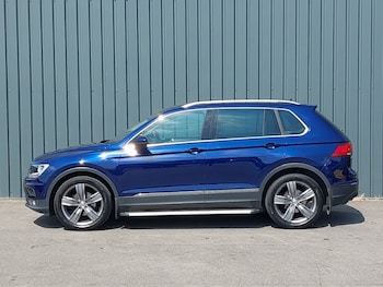 Used Volkswagen Tiguan 2019 for sale - 79087083: Photo