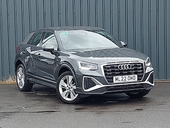 Used Audi Q2 2022 for sale - 75775438: Photo