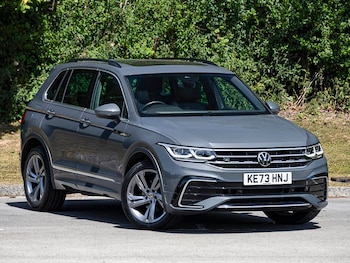 Used Volkswagen Tiguan 2024 for sale - 75664228: Photo