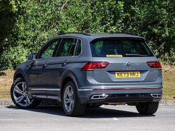 Used Volkswagen Tiguan 2024 for sale - 75664228: Photo