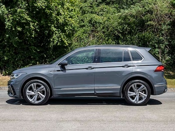 Used Volkswagen Tiguan 2024 for sale - 75664228: Photo