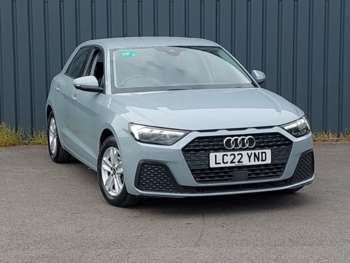 2022 - 25 TFSI Technik 5dr