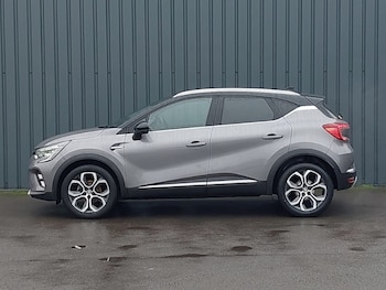 Used Renault Captur 2022 for sale - 78425377: Photo