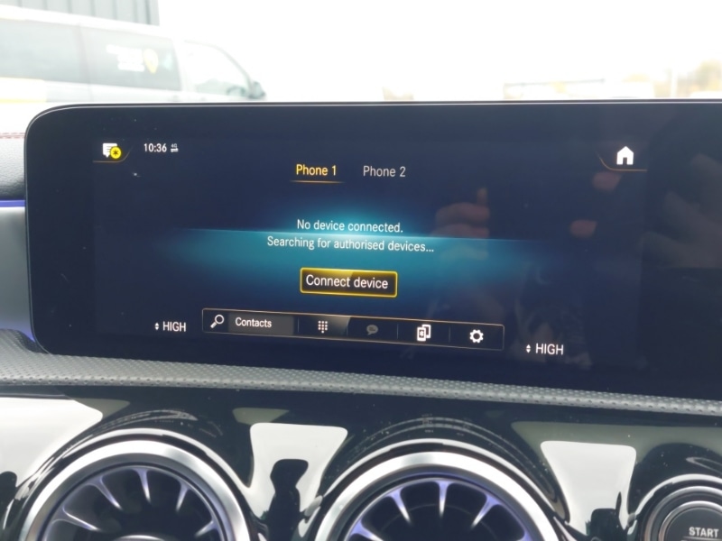 Used Mercedes-Benz CLA 2023 for sale - 77293869: Photo 17