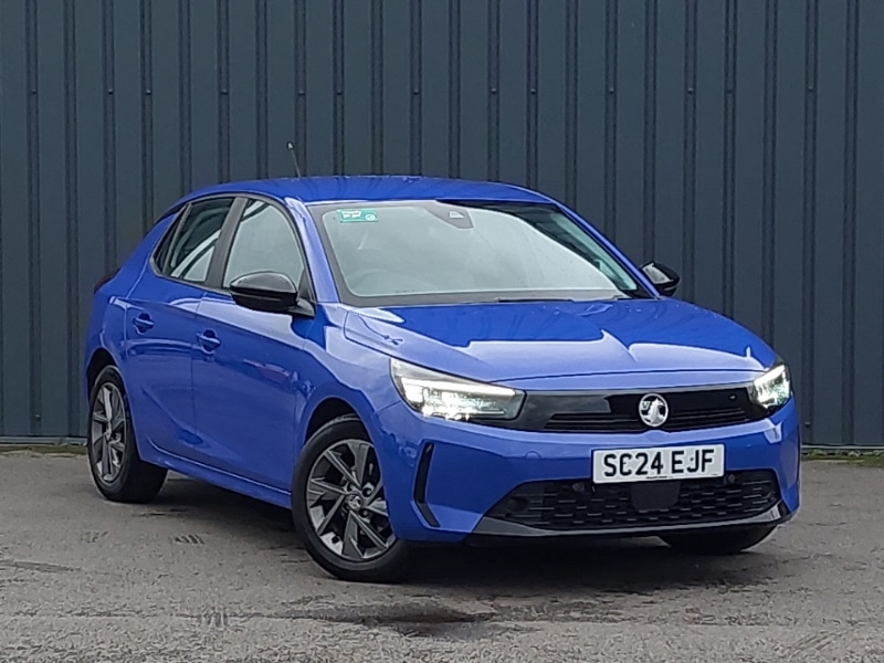 Used Vauxhall Corsa 2024 for sale - 76543840: Photo 1
