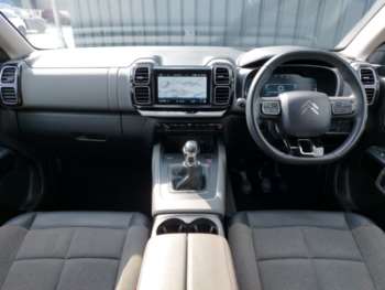 Used Citroen C5 Aircross 2020 for sale - 74836224: Photo