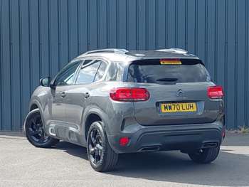 Used Citroen C5 Aircross 2020 for sale - 74836224: Photo