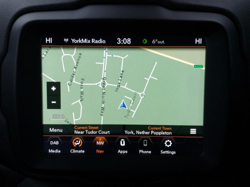 Used Jeep Renegade 2019 for sale - 77549059: Photo 10