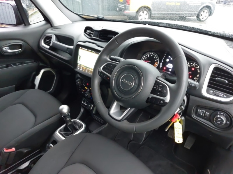 Used Jeep Renegade 2019 for sale - 77549059: Photo 12